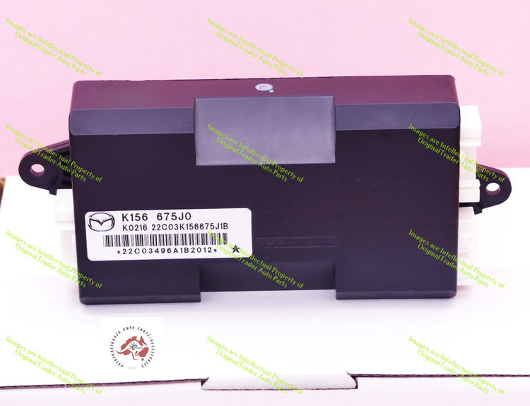 New GENUINE Mazda 6 CX-3 CX-5 CX-9 Front Seats Memory Control Module K156-67-5J0