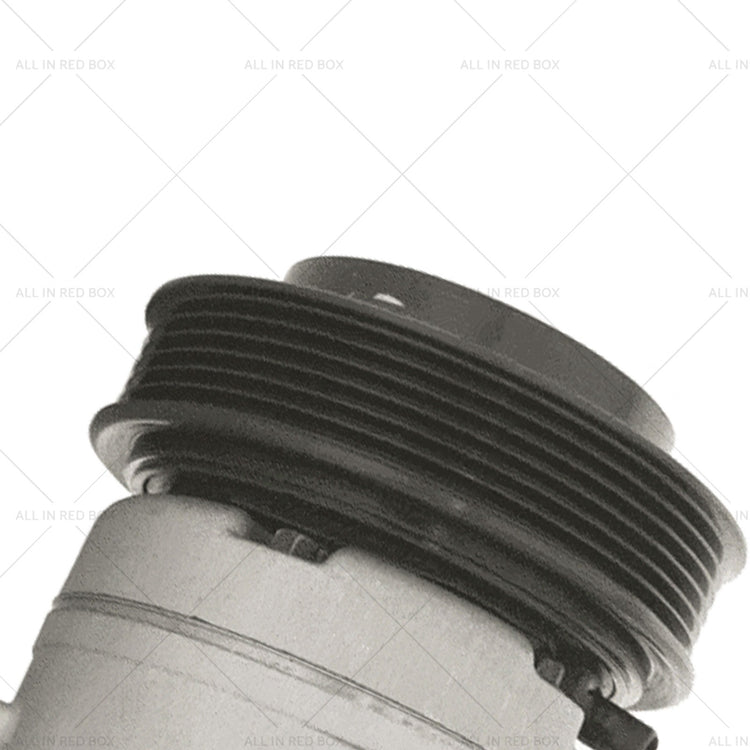 Air Con AC Compressor Suitable For Ford Falcon BA BF FG FGX 4.0L Barra 2002-2014