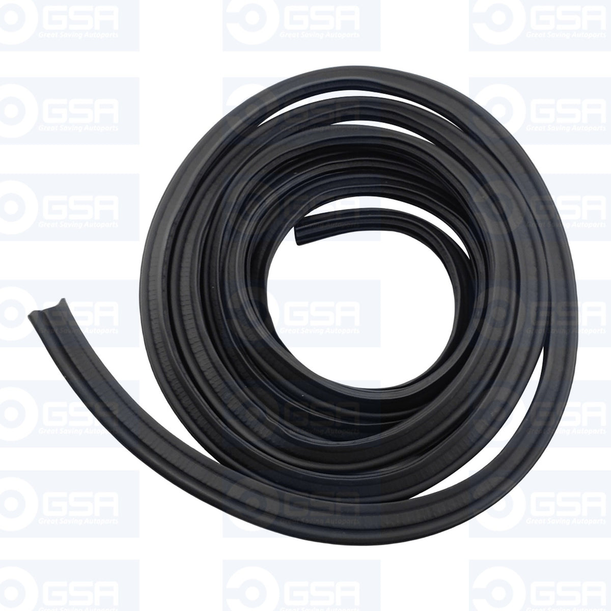 Rear Tail Gate Rubber Seal for Toyota Hiace Low Roof 2005 ~2018