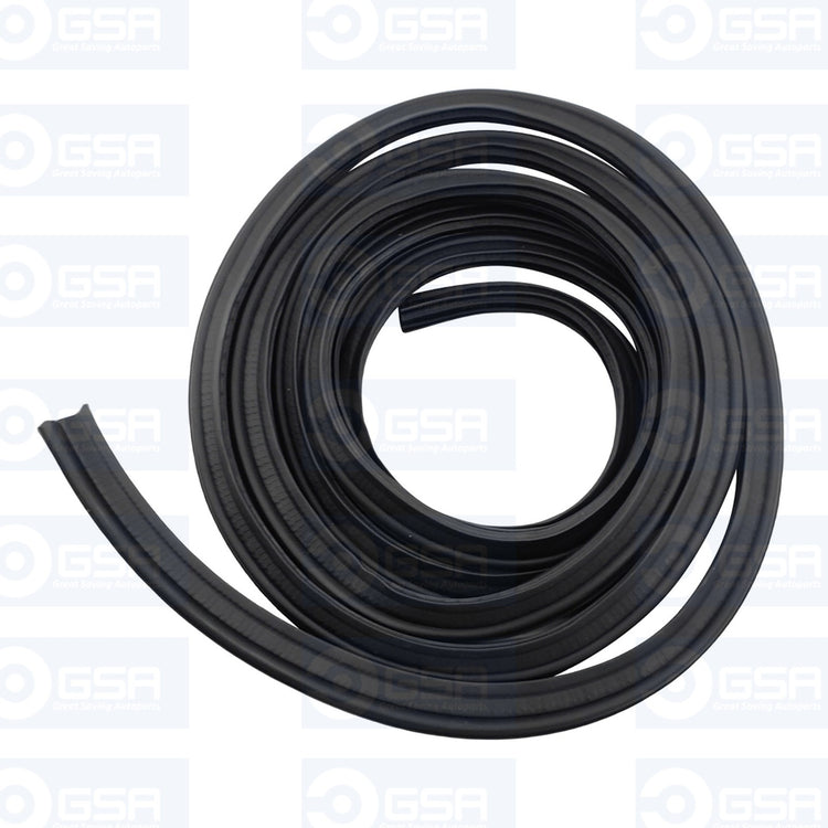 Rear Tail Gate Rubber Seal for Toyota Hiace Low Roof 2005 ~2018