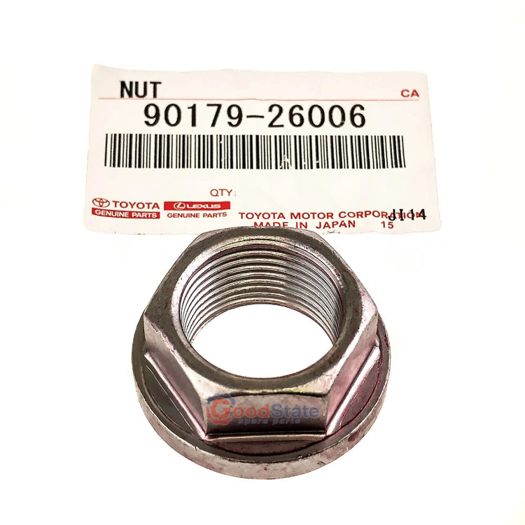 Genuine Hiace RCH23 RCH22 RCH19 RCH18 RCH13 RCH12 Rear Axle Shaft Lock Nut Kit