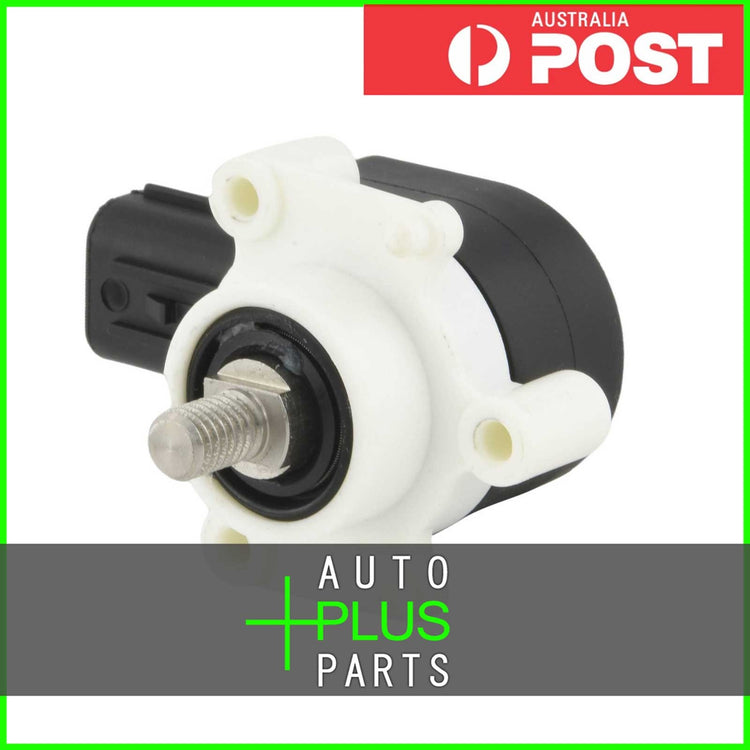 Fits SUBARU XV VIN:PLP HEIGHT CONTROL SENSOR