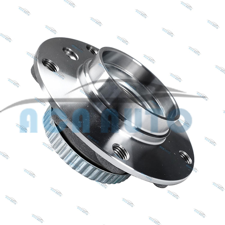 2 Set Front Wheel Bearing Hub For BMW 316i 318i 325i 518i E36 E46 E34 E85 91-09