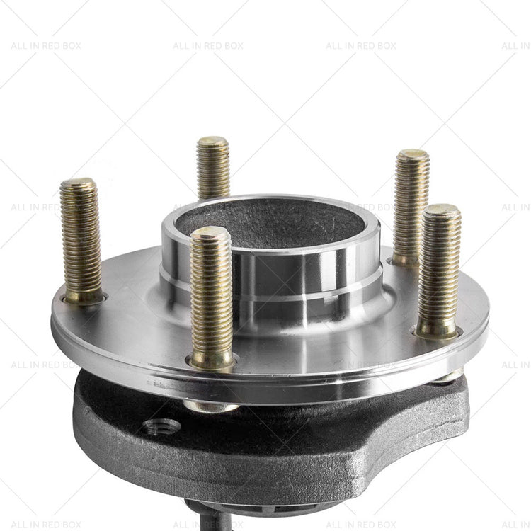 LH+RH Front Wheel Bearing Hubs ABS Suitable For Holden Commodore VT-II VY VX VZ