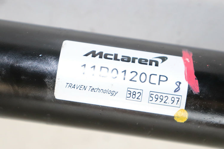McLaren MP4 12C 2012 Steering Column Assembly 11D0120CP J178