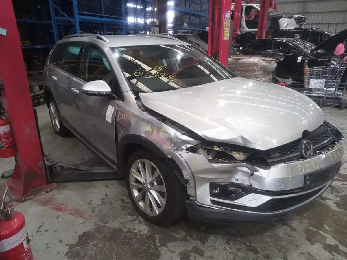 2016, VOLKSWAGEN, GOLF, Steering Box/Rack, GEN 7, ALLTRACK, 12/12-08/20