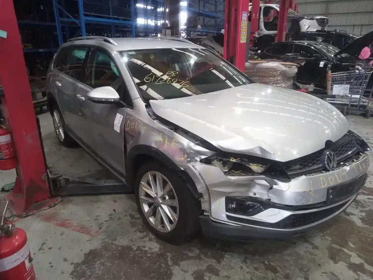 2016, VOLKSWAGEN, GOLF, Steering Box/Rack, GEN 7, ALLTRACK, 12/12-08/20