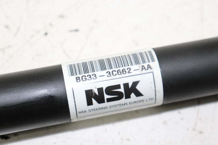 Aston Martin V8 Vantage S 2017 Lower Steering Column Shaft BG33-3C662-AA J164