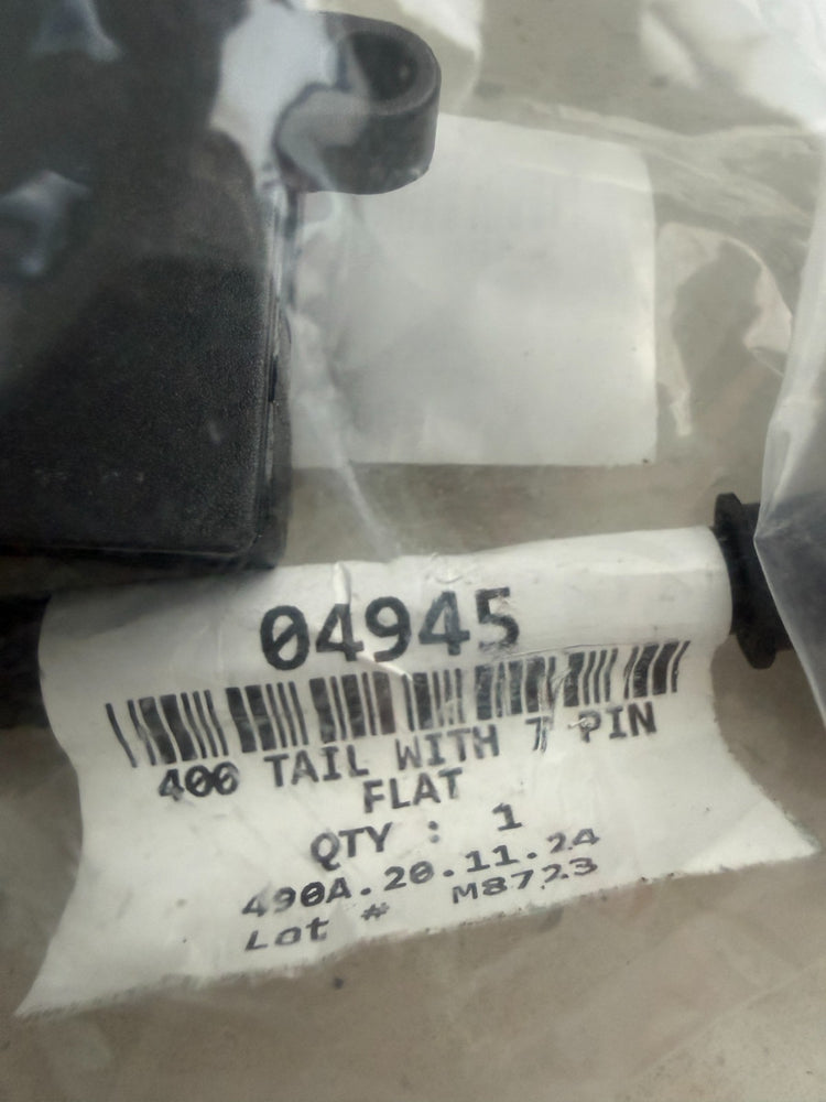 Hayman Reese Universal Tail 7 Pin Flat 400mm 04945 BNIB