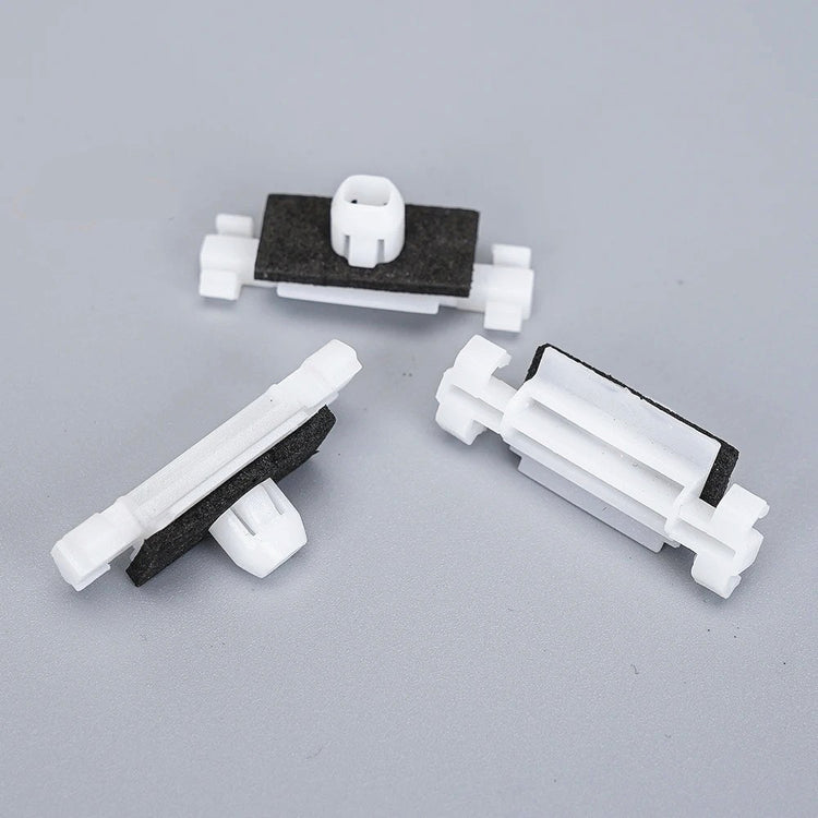 50Pcs Drip Rail Molding Retainer Clips  For Holden Commodore VE 92207444