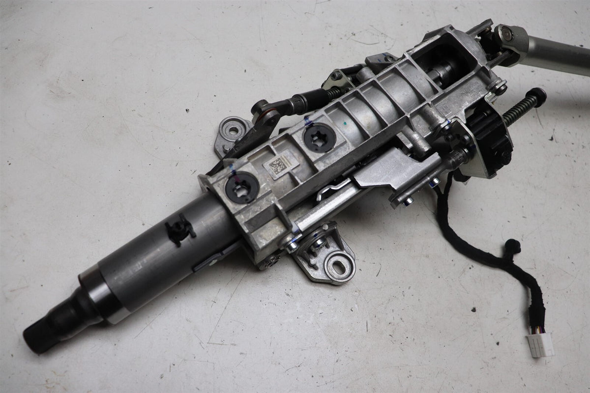 Tesla Model 3 2021 Steering Column Assembly RHD 1044876-00-A J216