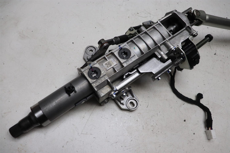 Tesla Model 3 2021 Steering Column Assembly RHD 1044876-00-A J216