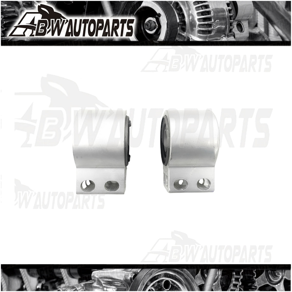 2X Front Lower Control Arm Rear Bushings For 2008-on Holden Cruze JG JH EXPRESS