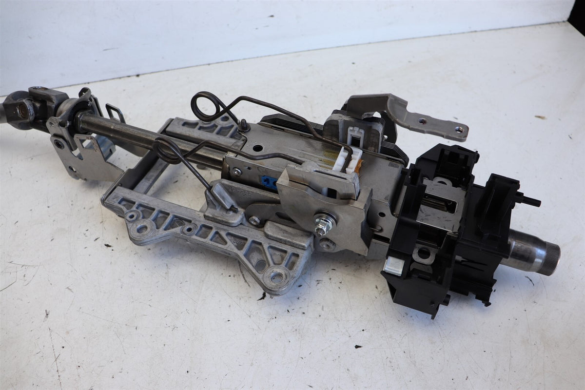 Audi R8 V8 4.2 FSI 2007 Steering Column Assembly 423419501B J207