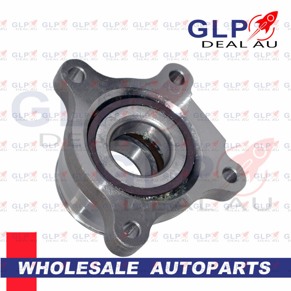Rear Left & Right Wheel Bearing Hub for Toyota Landcruiser Prado 120 150 Series