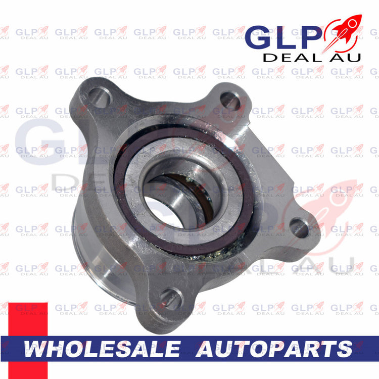 Rear Left & Right Wheel Bearing Hub for Toyota Landcruiser Prado 120 150 Series
