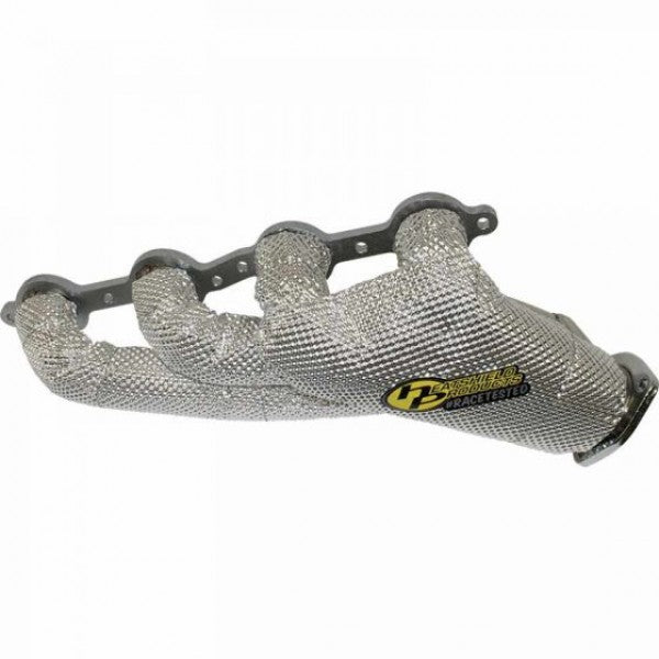 Header + Manifold Heat Shield Armor Single Kit 6mm x 300mm x 900mm + Wire