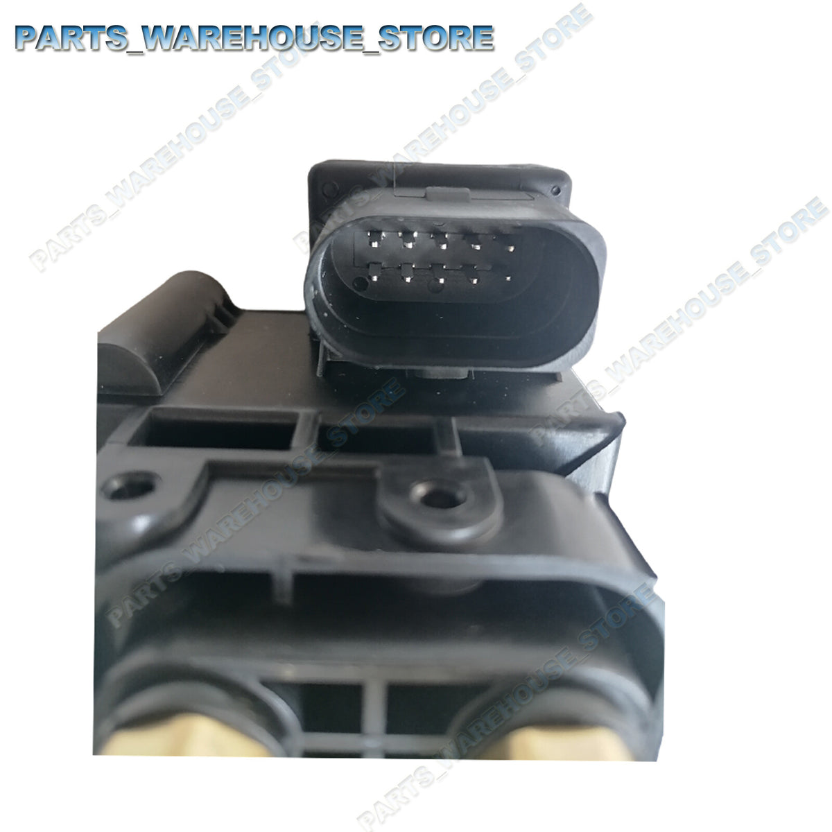 Air Suspension Solenoid Valve Block Suitable For Audi Q7 4LB Jeep WK2 VW Cayenne