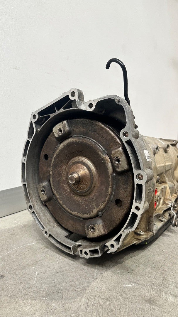BMW E53 3.0d REBUILT 6HP-26X Automatic Transmission GA6HP26Z 24007564332