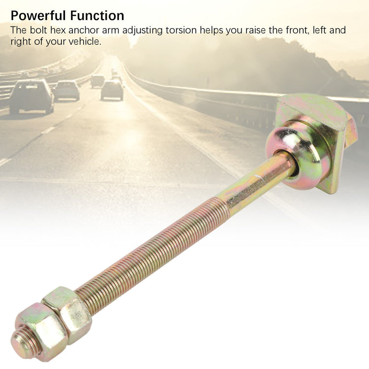 Front Hex Anchor Arm Adjusting Torsion Nut 5421631G0A 089112421A