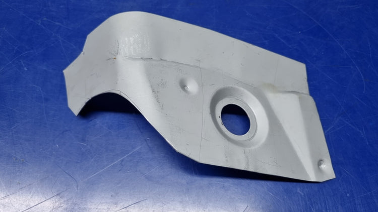 Mercedes W123 - Outer sill cap left side - 123 637 01 80, 1236370180