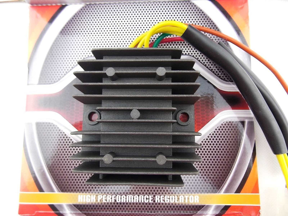 BMW F800 ST 07-11 FORSETI REGULATOR RECTIFIER ASSEMBLY
