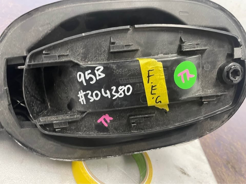 Porsche Macan 95B Fuel Filler Housing - 95B809857 .304380