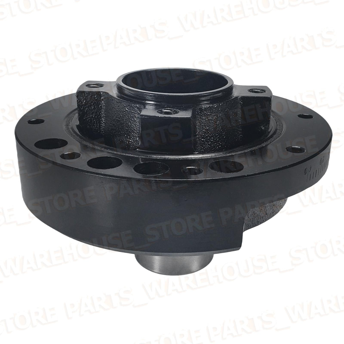 NEW REPLACEMENT HARMONIC BALANCER - 5.0L FITS WINDSOR - PBHB1084-N
