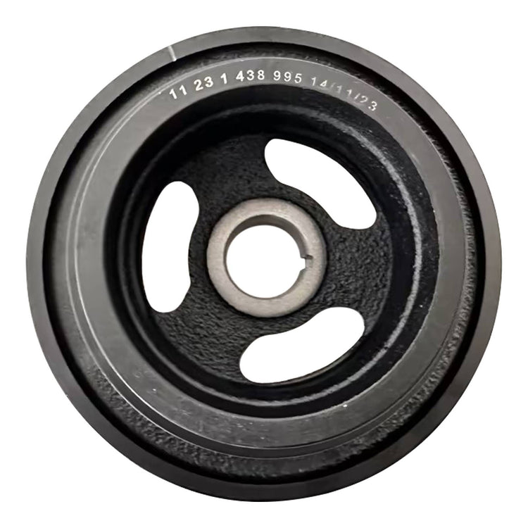 Harmonic Balancer Crankshaft Pulley For BMW E36 E46 E39 X5 3.0i Z3 M52 M54 6 Cyl