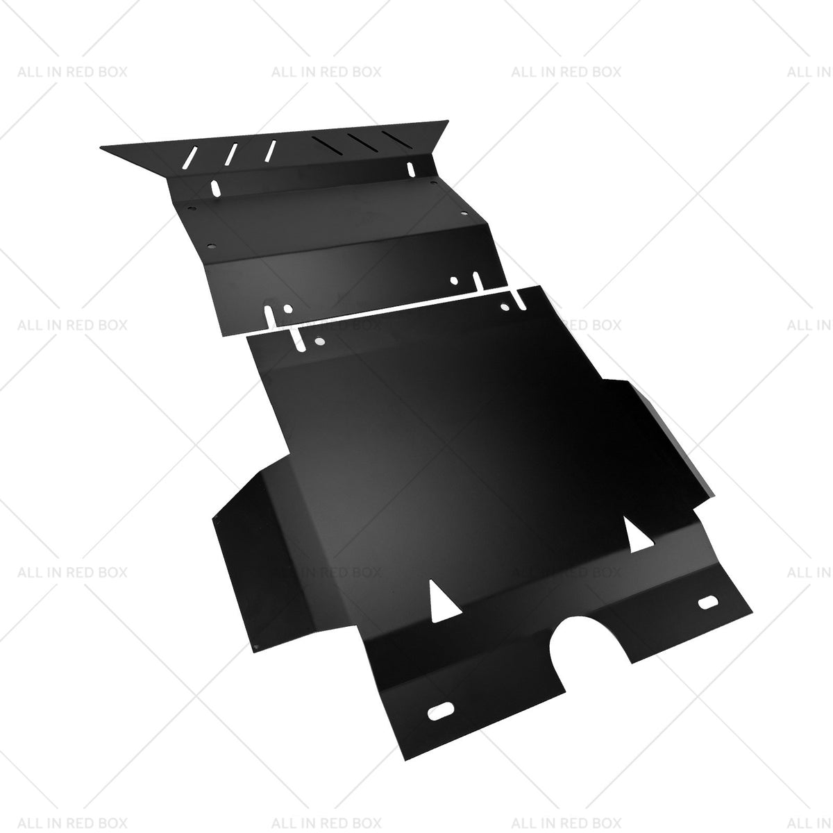 Steel Bash Plate Suitable for Toyota Hilux SR SR5 05-15 3mm