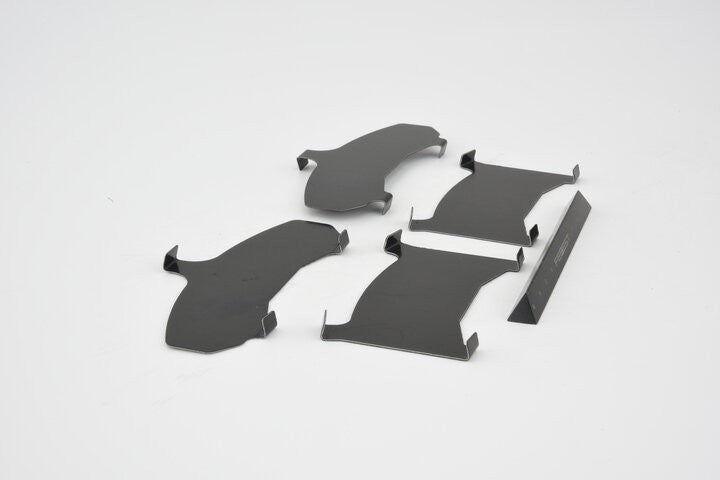 Disc Brake Clip Set Fits Dodge MR527676