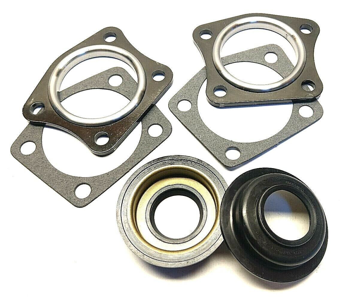 Holden EH Axle Bearings, Axle Oil Seals and Axle Retainer Plates LJ72
