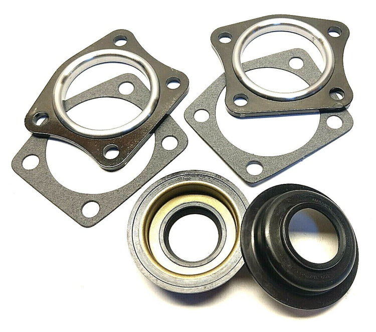Holden EH Axle Bearings, Axle Oil Seals and Axle Retainer Plates LJ72
