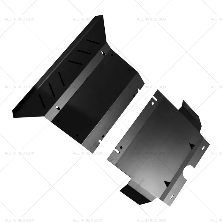 Steel Bash Plate Suitable for Toyota Hilux SR SR5 05-15 3mm