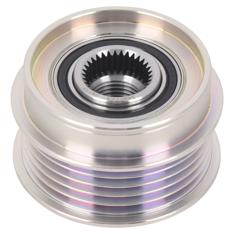 NEW Alternator Clutch Pulley For Audi, Skoda, VW, 5PK 1991-08