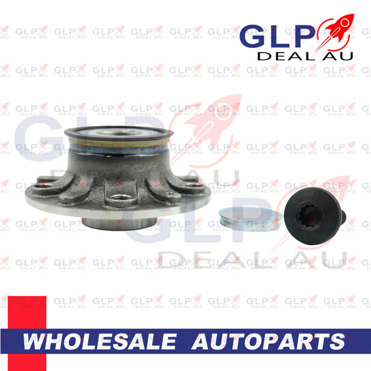 Rear Wheel Bearing Hub For Audi A3 8P 8Y Q2 GA TT 8J Skoda Karoq NU 30MM ID