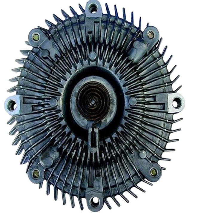 Dayco Fan Clutch For Holden Calais VL 3.0L I6 RB30E (LF1), RB30ET (LW5)