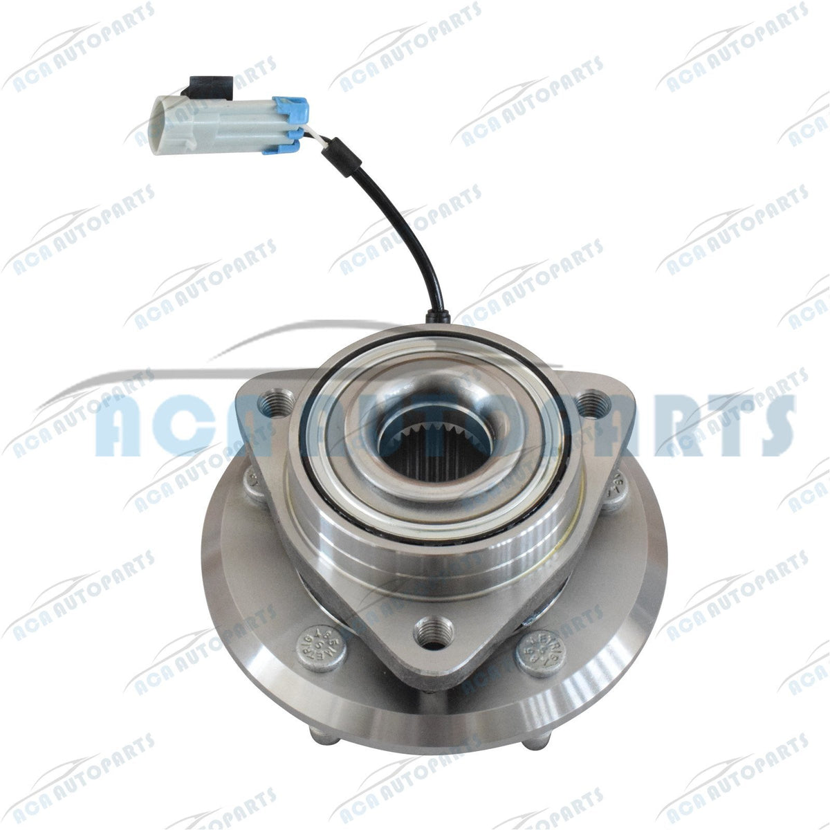1PC For Holden Captiva CG 2006-2016 Front Wheel Bearing + Hub Assembly with ABS