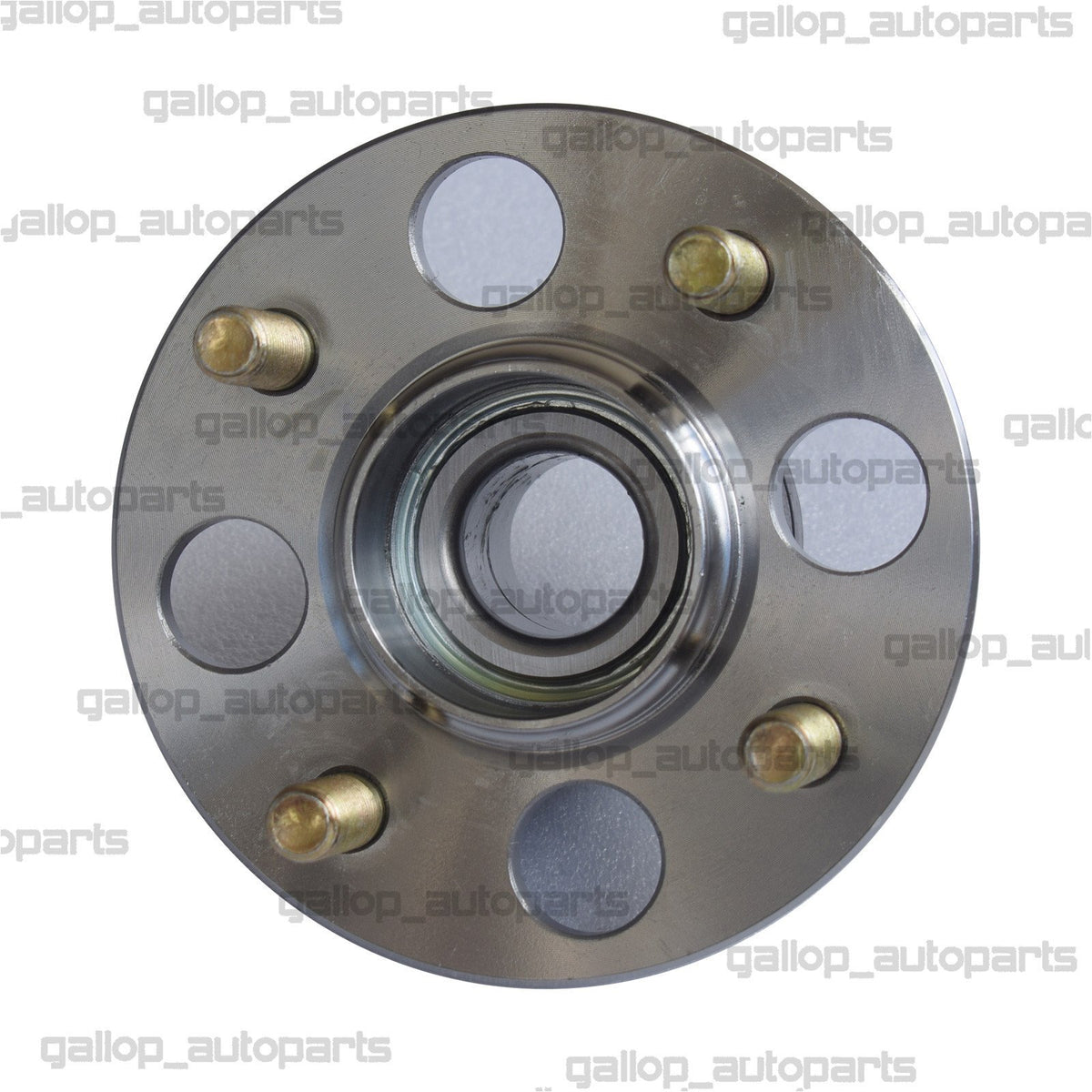 Two Rear Wheel Bearing Hub for Honda Jazz GD Fit GD1 GE6 ABS & Non-ABS 2001-2008