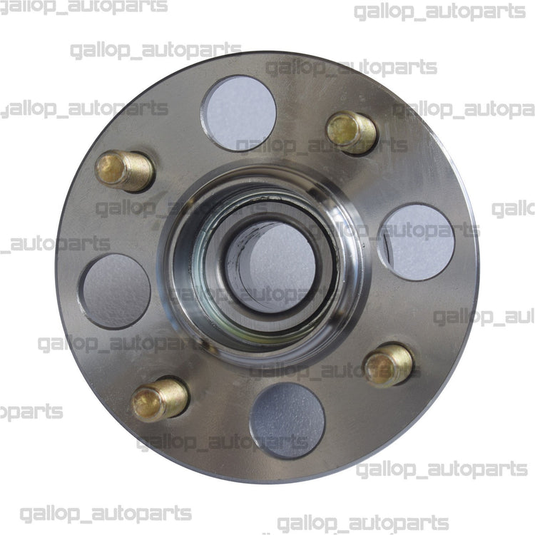 Two Rear Wheel Bearing Hub for Honda Jazz GD Fit GD1 GE6 ABS & Non-ABS 2001-2008