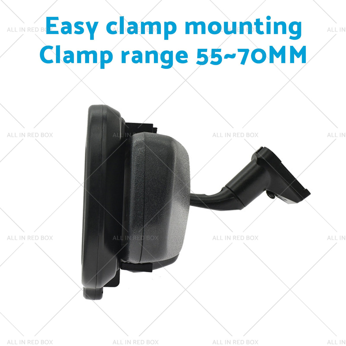 Brake Light Backup Camera 7 Monitor Suitable for Mercedes Sprinter 2006–2019