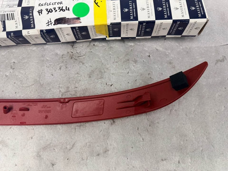 Maserati Levante Bumper Reflector Light NEW - 670105804 .303364