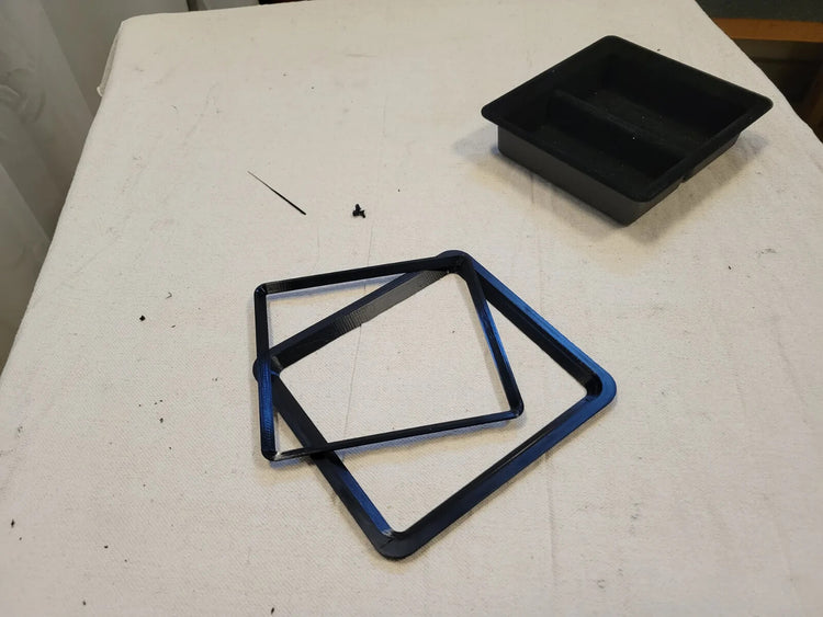 Trash Bag Frame Tesla Model 3 Y