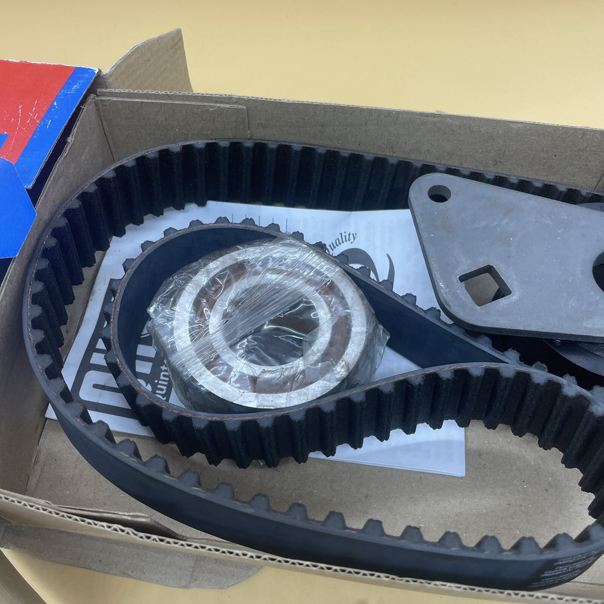 QBK556 QBK 556 Timing Belt Kit NOS Quinton Hazell Land Rover Range 2.5 TDI