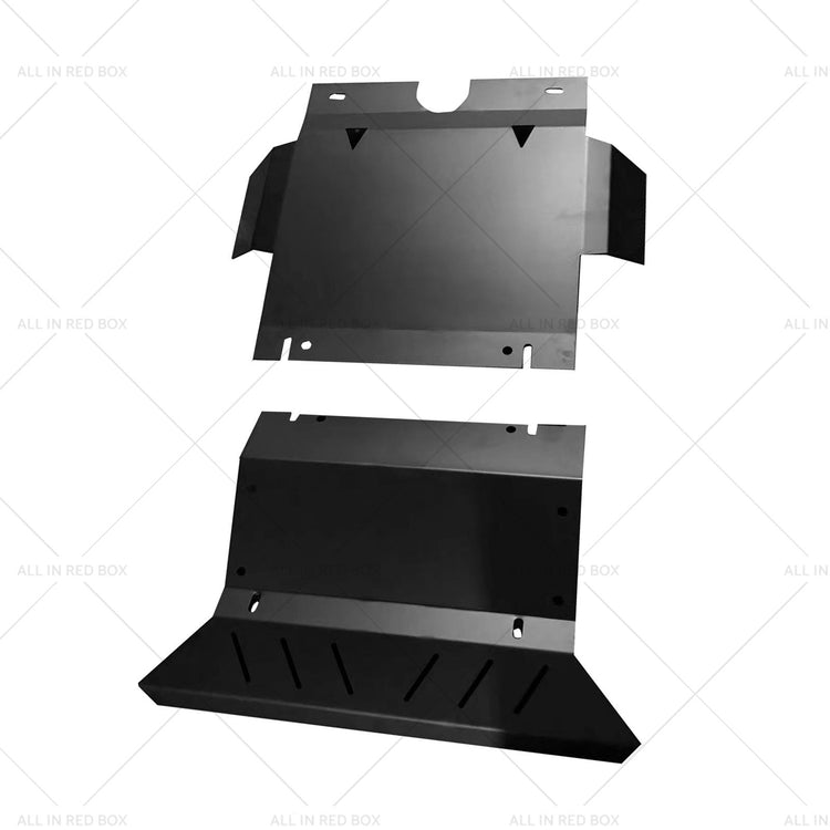 Steel Bash Plate Suitable for Toyota Hilux SR SR5 05-15 3mm