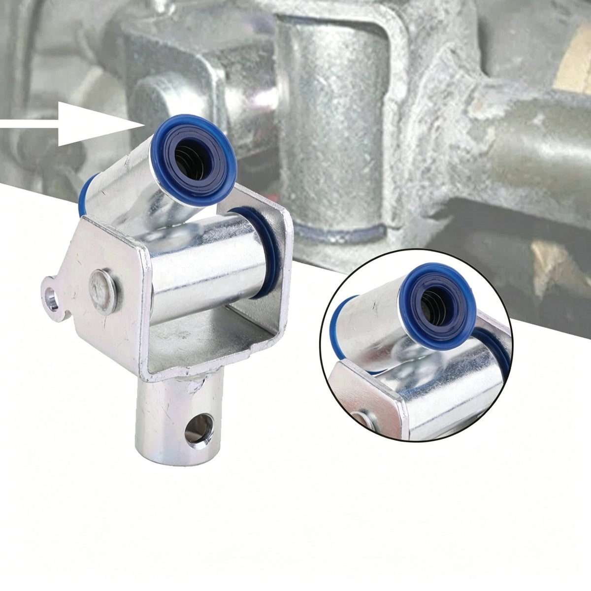 Shifter Bushing Linkage Joint Knuckle 35047AC030 For Subaru Impreza WRX Forest