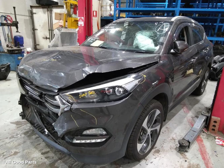 2016, HYUNDAI, TUCSON, Left Front Hub Assembly, TL, AWD, 07/15-06/18