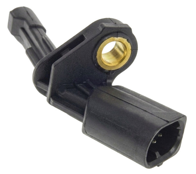 2 X PREMIUM REAR ABS WHEEL SPEED SENSOR FOR VOLKSWAGEN GOLF MK.6 CFHC 2.0L I4