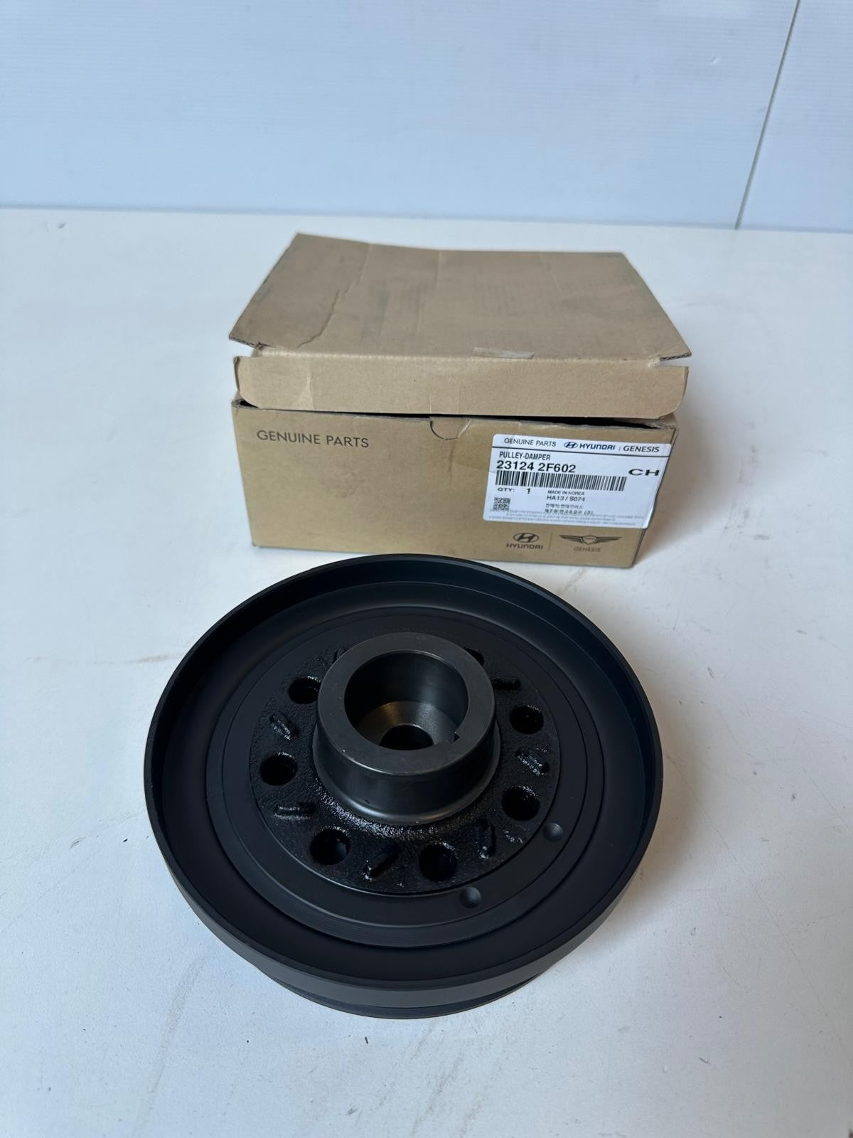 SORENTO 2010/20 PULLEY 231242F602