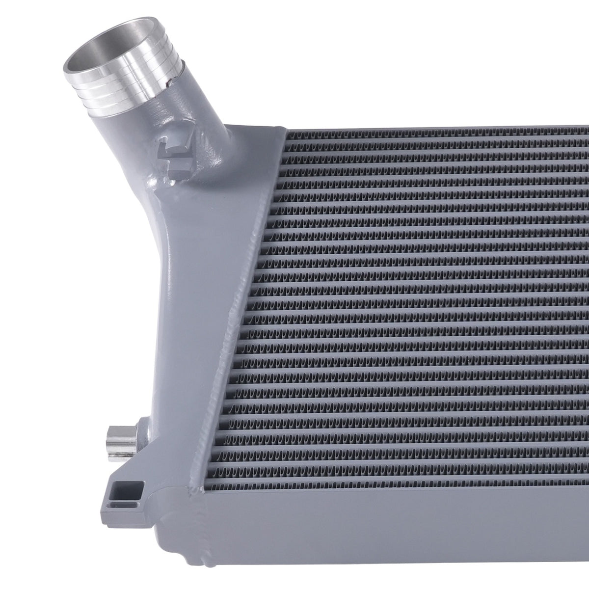 Aluminium Turbo Intercooler for VW Golf 7 GTI for Skoda Superb 3V 2.0TSI